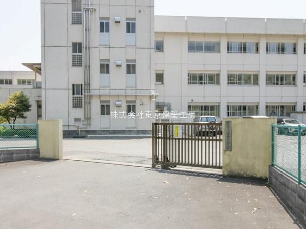 佐倉市江原台1丁目の新築一戸建(佐倉市立印南小学校)