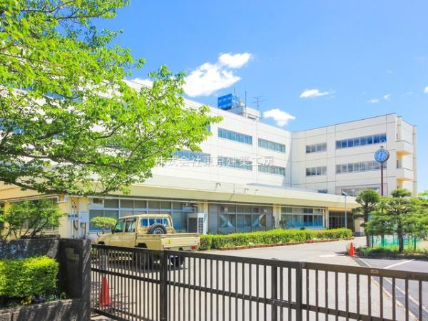 佐倉市江原台1丁目の新築一戸建(佐倉市立臼井中学校)
