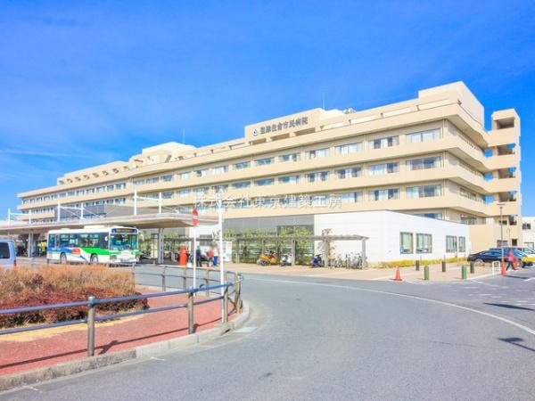 佐倉市江原台1丁目の新築一戸建(聖隷佐倉市民病院)