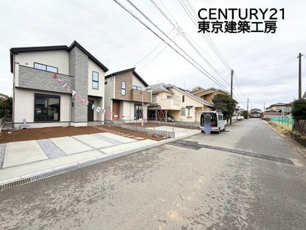 佐倉市江原台１丁目の新築一戸建