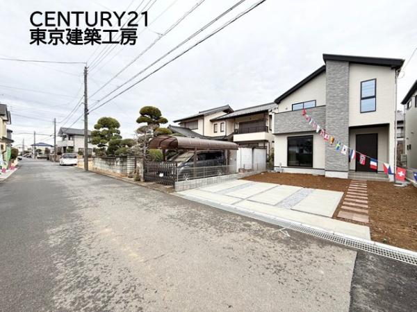 佐倉市江原台１丁目の新築一戸建