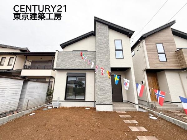 佐倉市江原台１丁目の新築一戸建