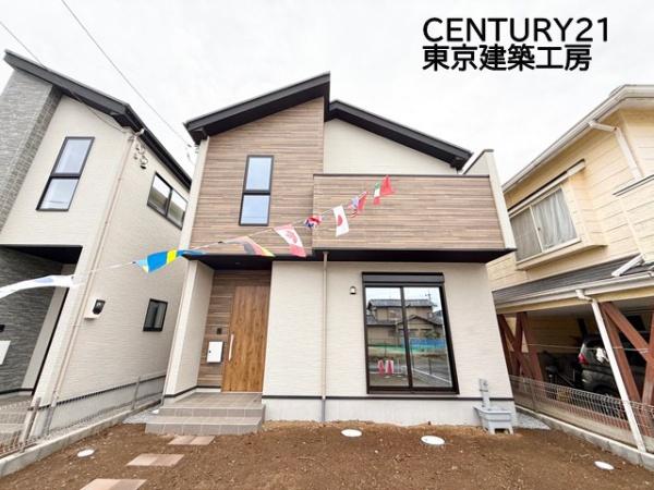 佐倉市江原台１丁目の新築一戸建