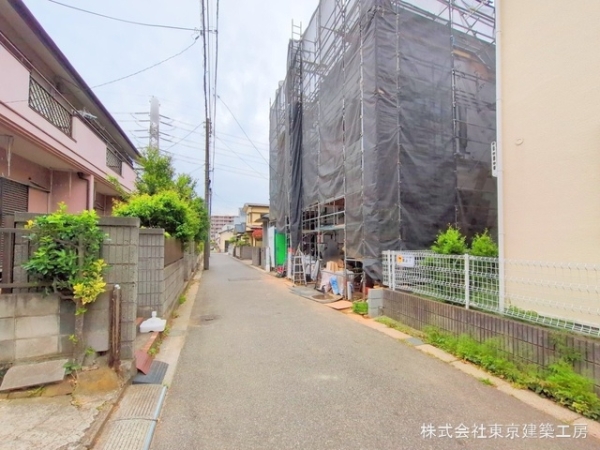 船橋市北本町２丁目の新築一戸建
