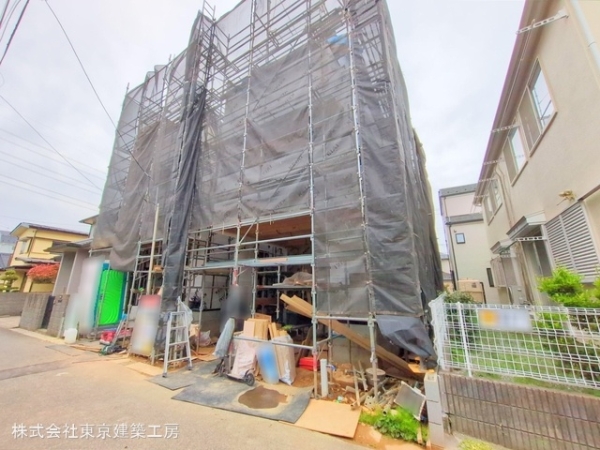 船橋市北本町２丁目の新築一戸建