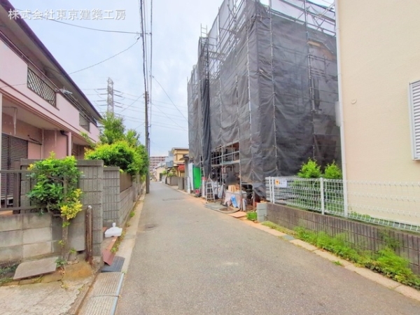 船橋市北本町２丁目の新築一戸建