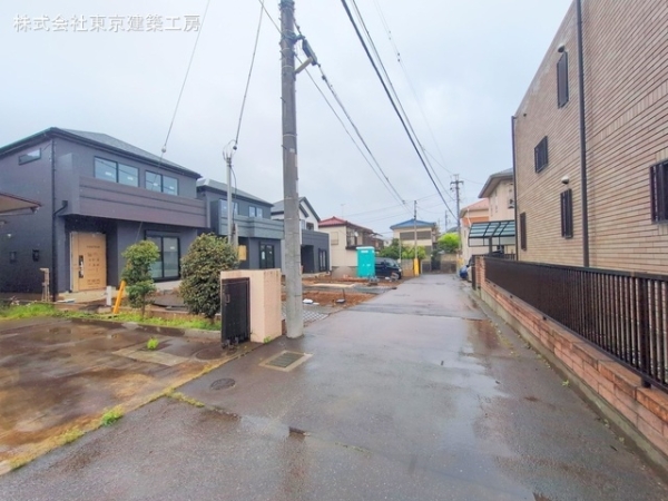 船橋市三咲５丁目の新築一戸建