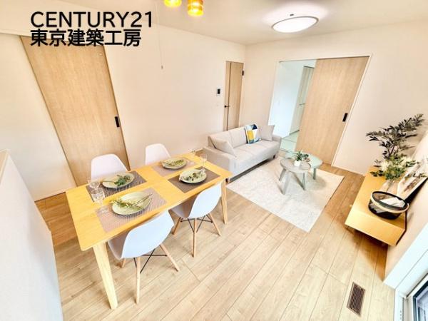 市原市北国分寺台23ー1期1号棟