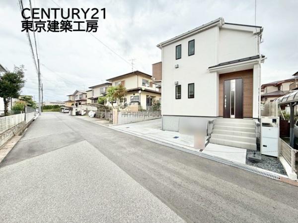 市原市北国分寺台２丁目の新築一戸建