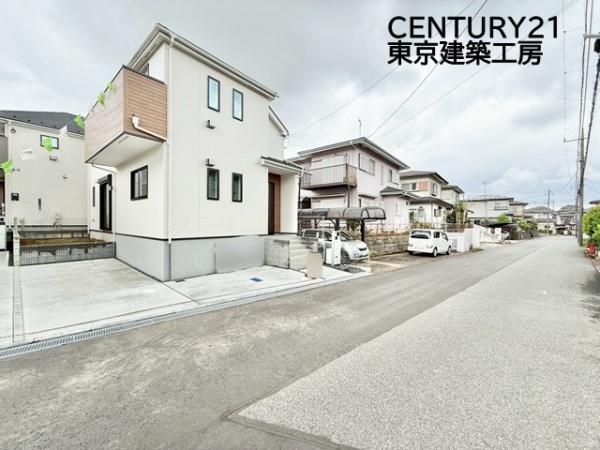 市原市北国分寺台２丁目の新築一戸建