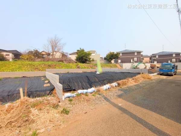 千葉市中央区葛城２丁目の売土地