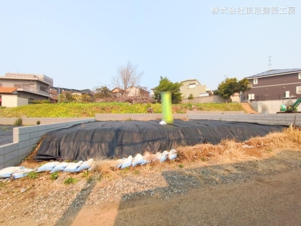 千葉市中央区葛城２丁目の売土地