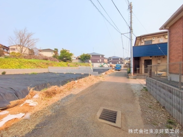 千葉市中央区葛城２丁目の売土地