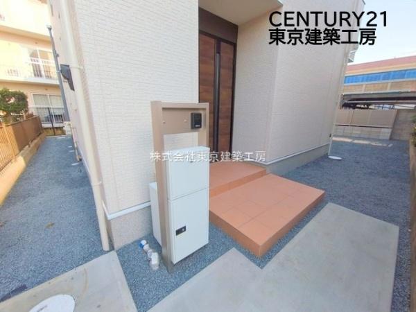 八千代市大和田新田の新築一戸建
