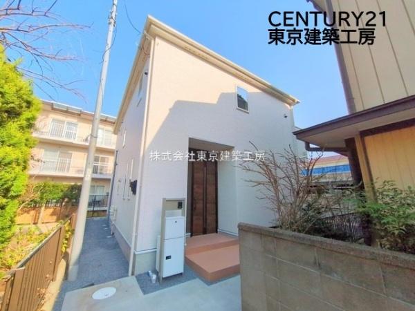 八千代市大和田新田の新築一戸建