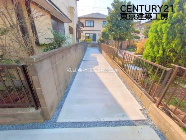 八千代市大和田新田の新築一戸建