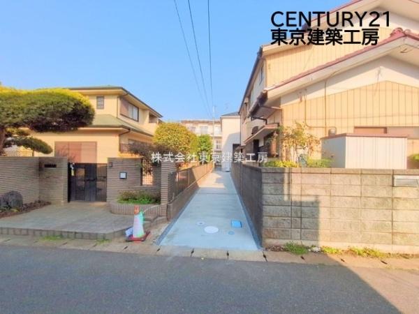 八千代市大和田新田の新築一戸建