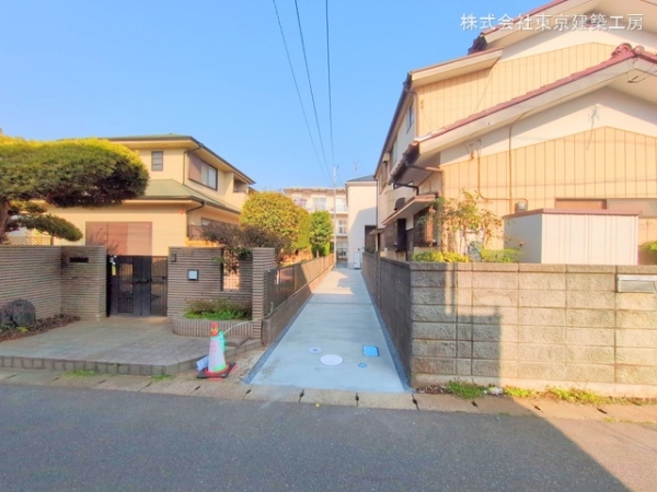 八千代市大和田新田の新築一戸建