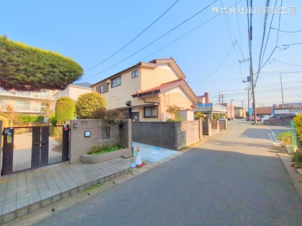 八千代市大和田新田の新築一戸建