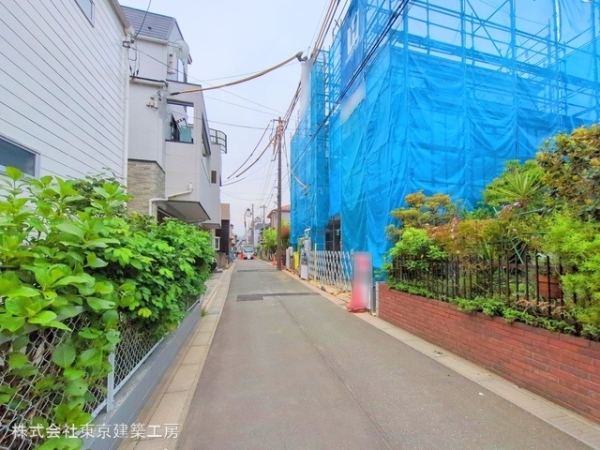 船橋市北本町２丁目の新築一戸建