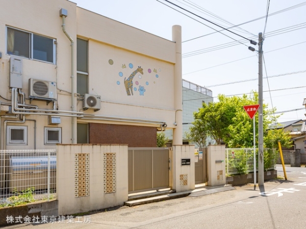 船橋市北本町2丁目の新築一戸建(夏見第一保育園)