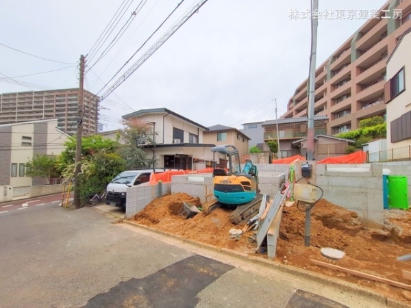船橋市北本町２丁目の新築一戸建
