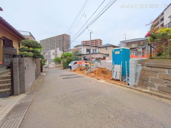 船橋市北本町２丁目の新築一戸建