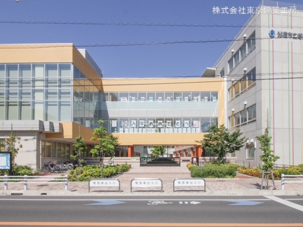 船橋市北本町2丁目の新築一戸建(船橋市立塚田南小学校)