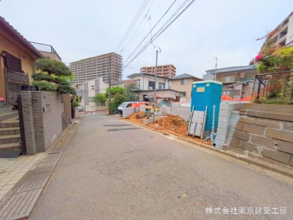 船橋市北本町２丁目の新築一戸建