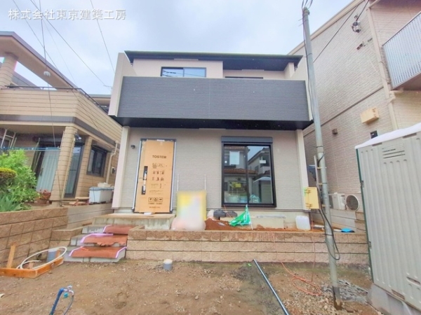船橋市三咲５丁目の新築一戸建