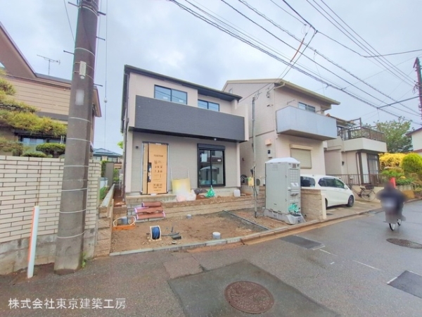 船橋市三咲５丁目の新築一戸建