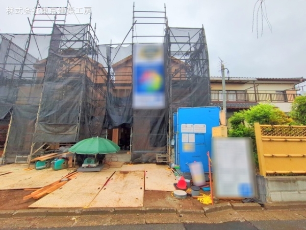 船橋市大穴南１丁目の新築一戸建