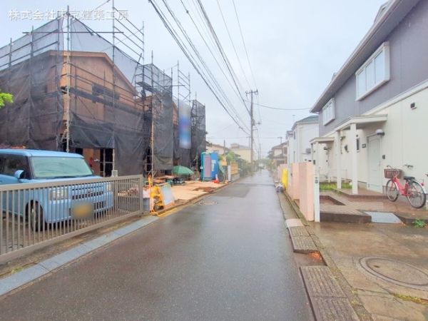 船橋市大穴南１丁目の新築一戸建