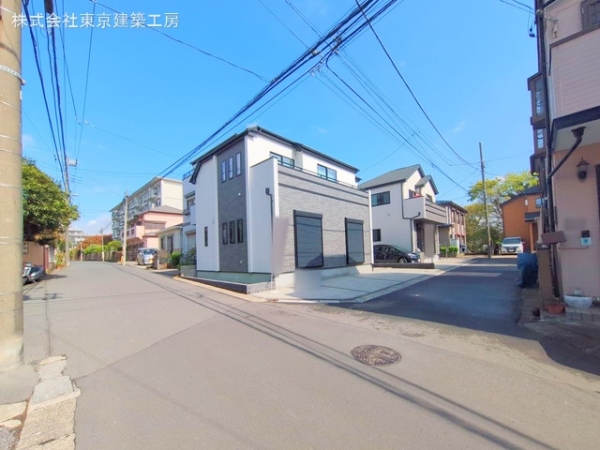 船橋市夏見６丁目の新築一戸建