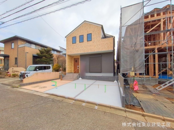 千葉市緑区あすみが丘８丁目の新築一戸建