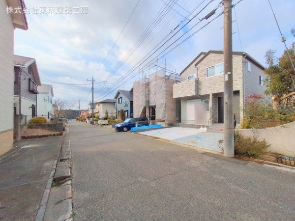千葉市緑区あすみが丘８丁目の新築一戸建