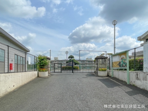千葉市緑区誉田町1丁目の土地(千葉市立誉田中学校)