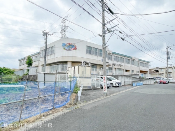 千葉市緑区誉田町1丁目の新築一戸建(誉田保育所)