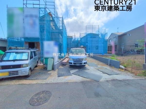 千葉市緑区誉田町１丁目の新築一戸建