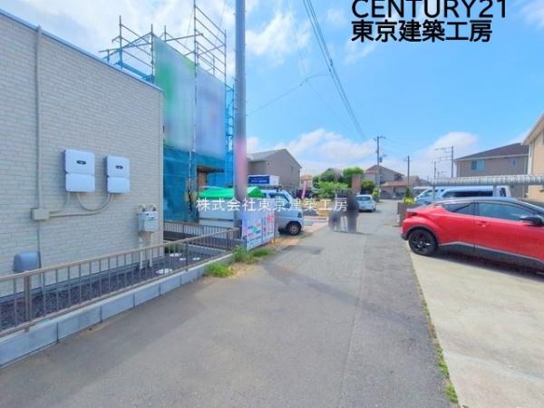 千葉市緑区誉田町１丁目の新築一戸建