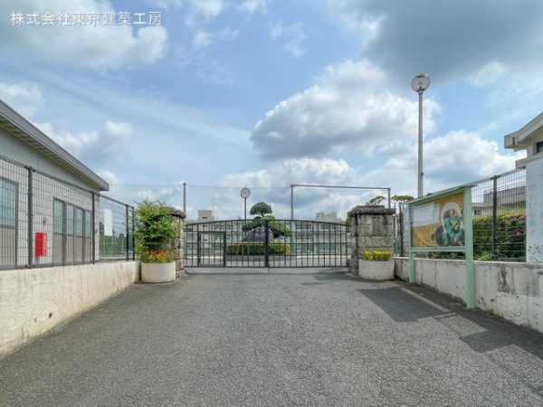 千葉市緑区誉田町1丁目の新築一戸建(千葉市立誉田中学校)