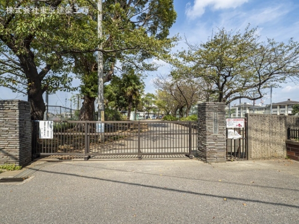 千葉市中央区道場南1丁目の新築一戸建(千葉市立葛城中学校)