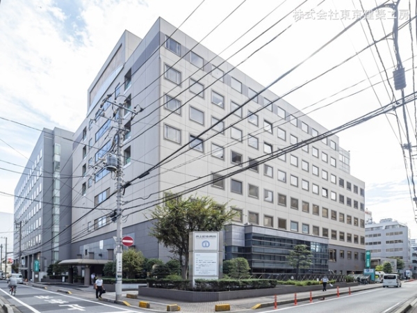 千葉市中央区道場南1丁目の新築一戸建(井上記念病院)