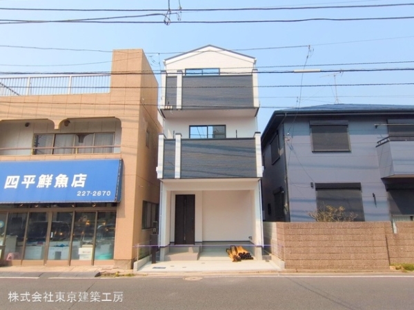 千葉市中央区道場南１丁目の新築一戸建