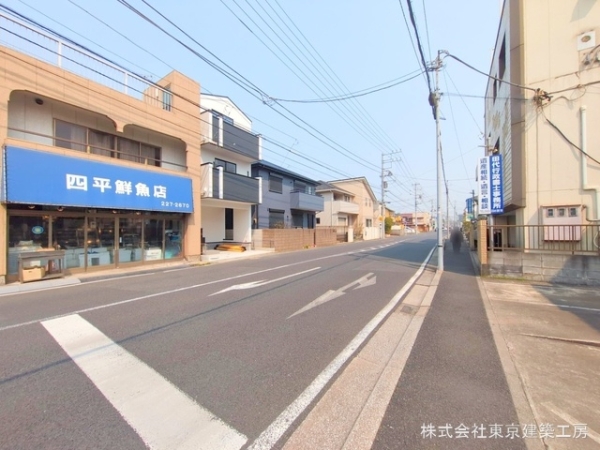 千葉市中央区道場南１丁目の新築一戸建