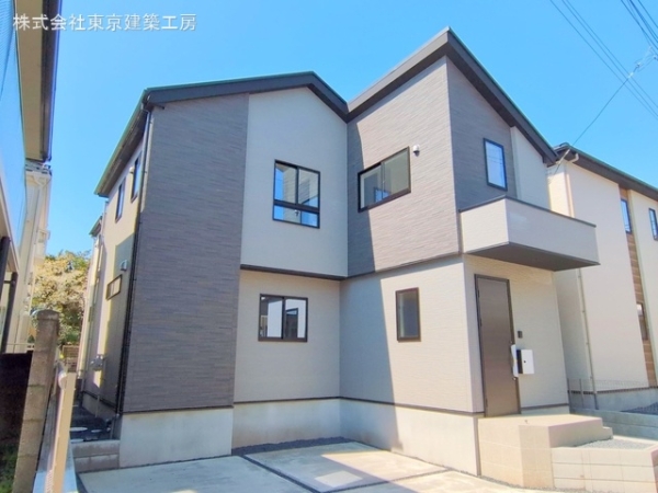千葉市花見川区浪花町の新築一戸建