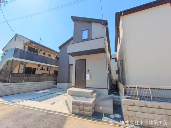 千葉市花見川区浪花町の新築一戸建