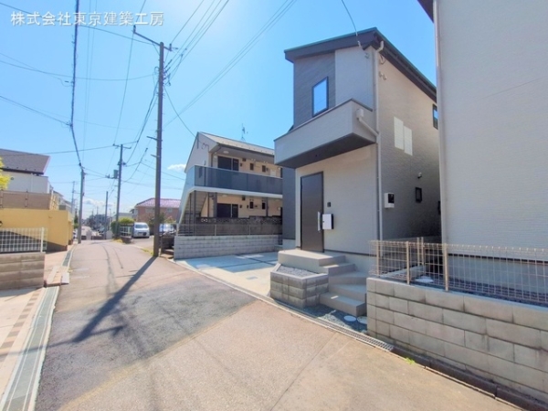 千葉市花見川区浪花町の新築一戸建