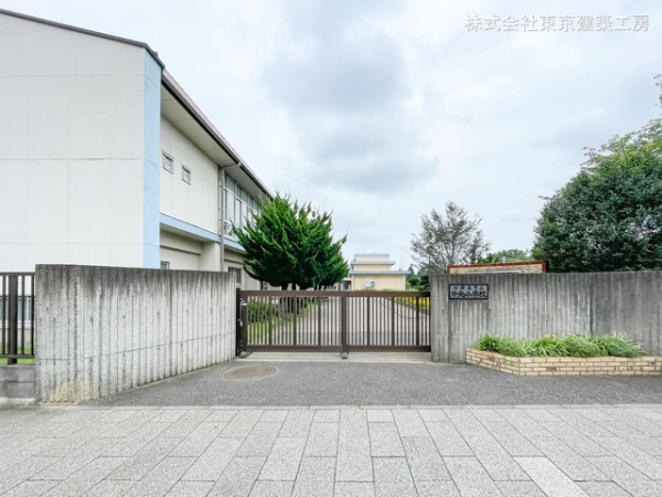 四街道市栗山の新築一戸建(四街道市立中央小学校)