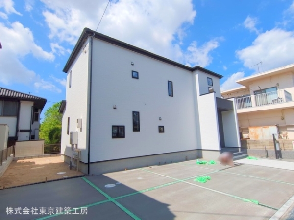 四街道市栗山の新築一戸建